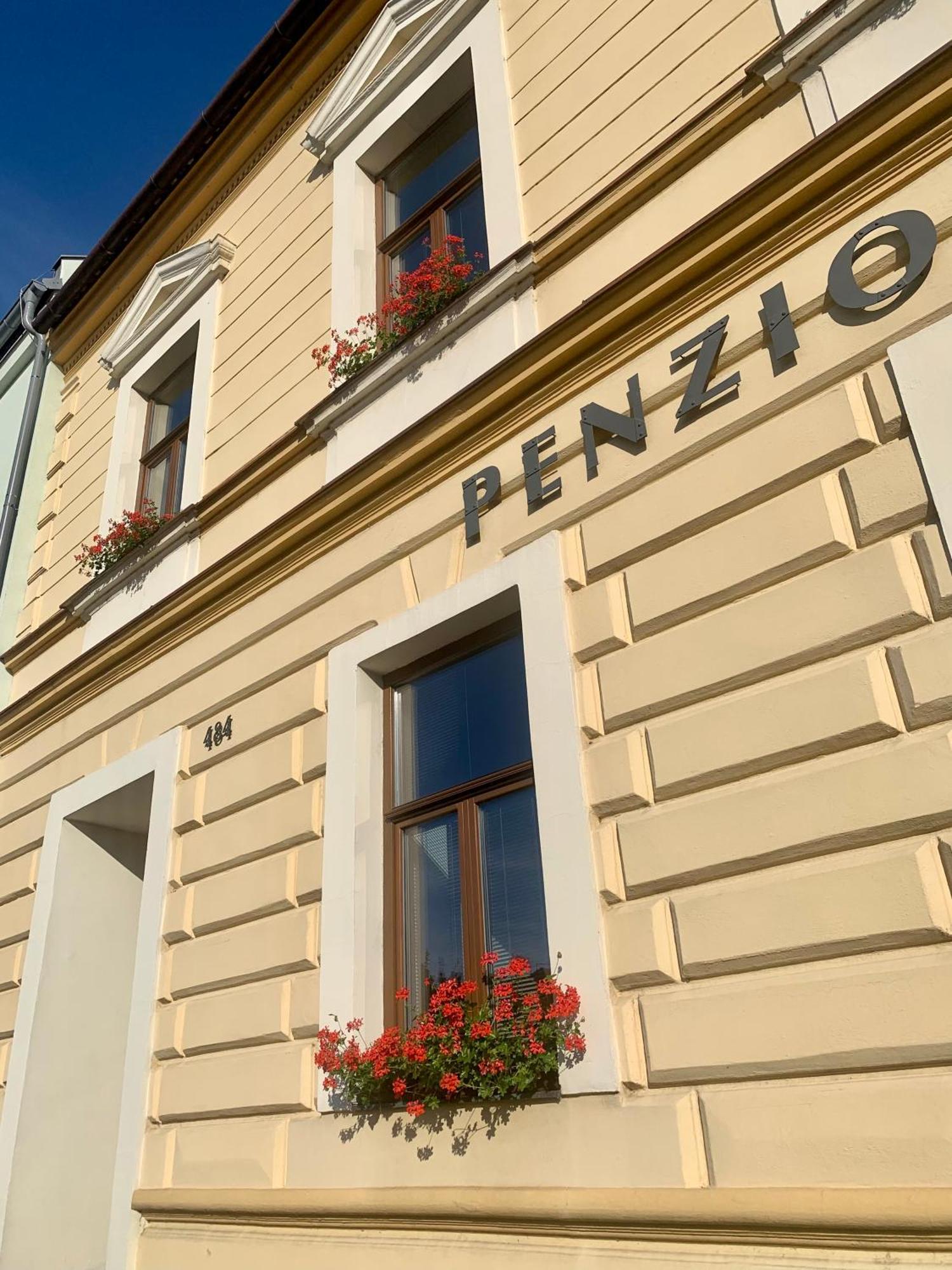 Penzion Ludor Straznice Exterior photo
